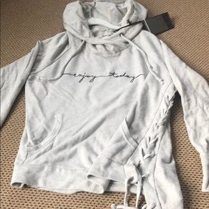 Spiritual gangster sweatshirt NWTO